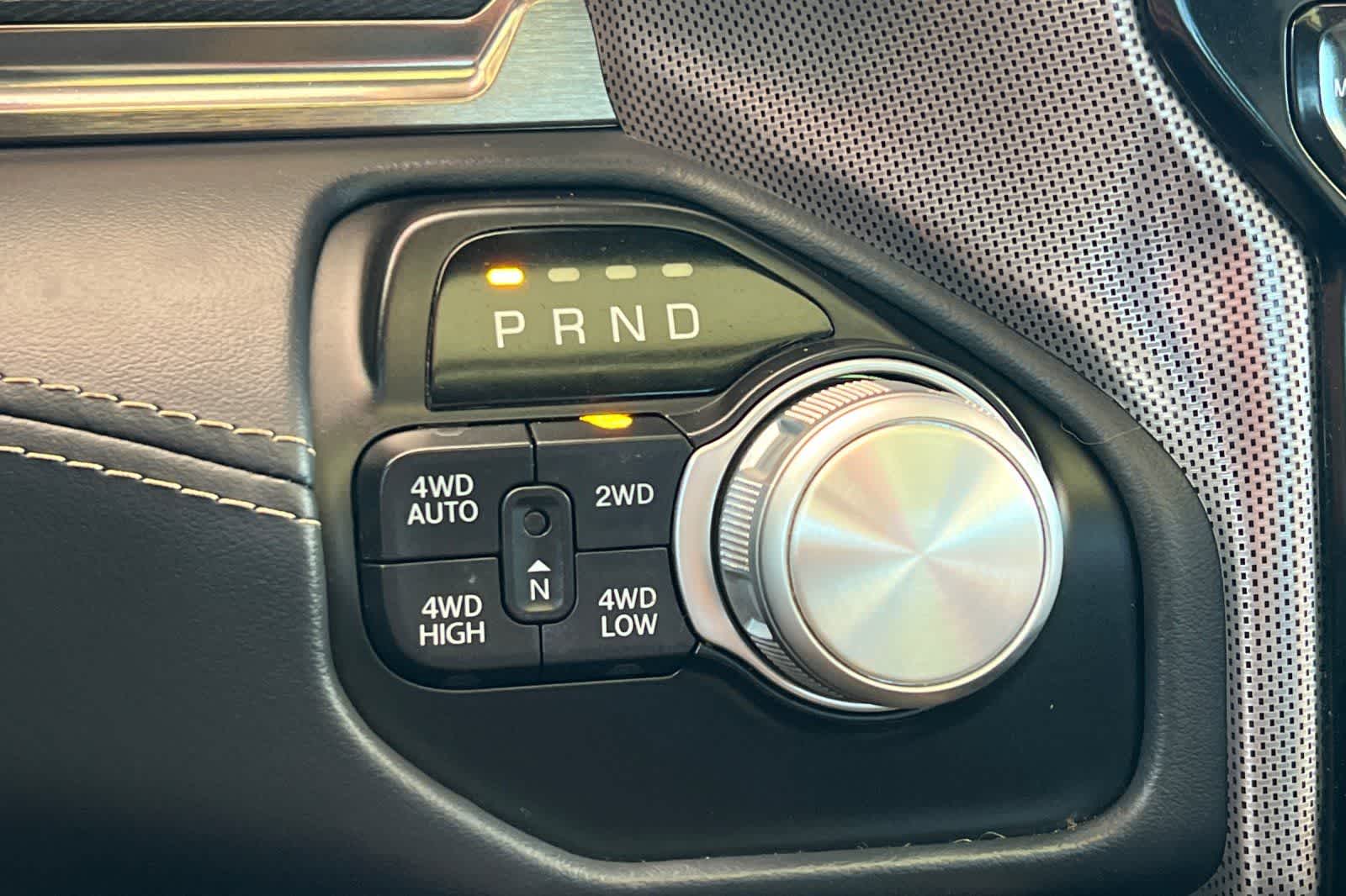 Thumbnail: 2019 RAM 1500 - 26