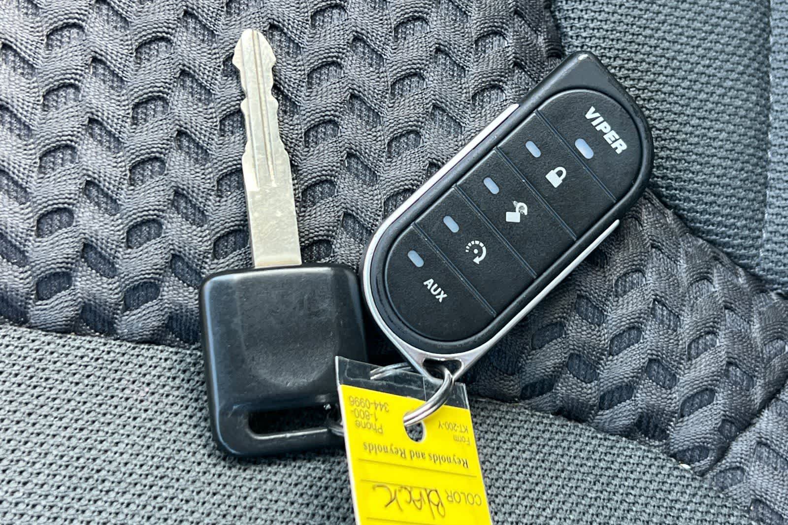 Thumbnail: 2017 Nissan Frontier - 26