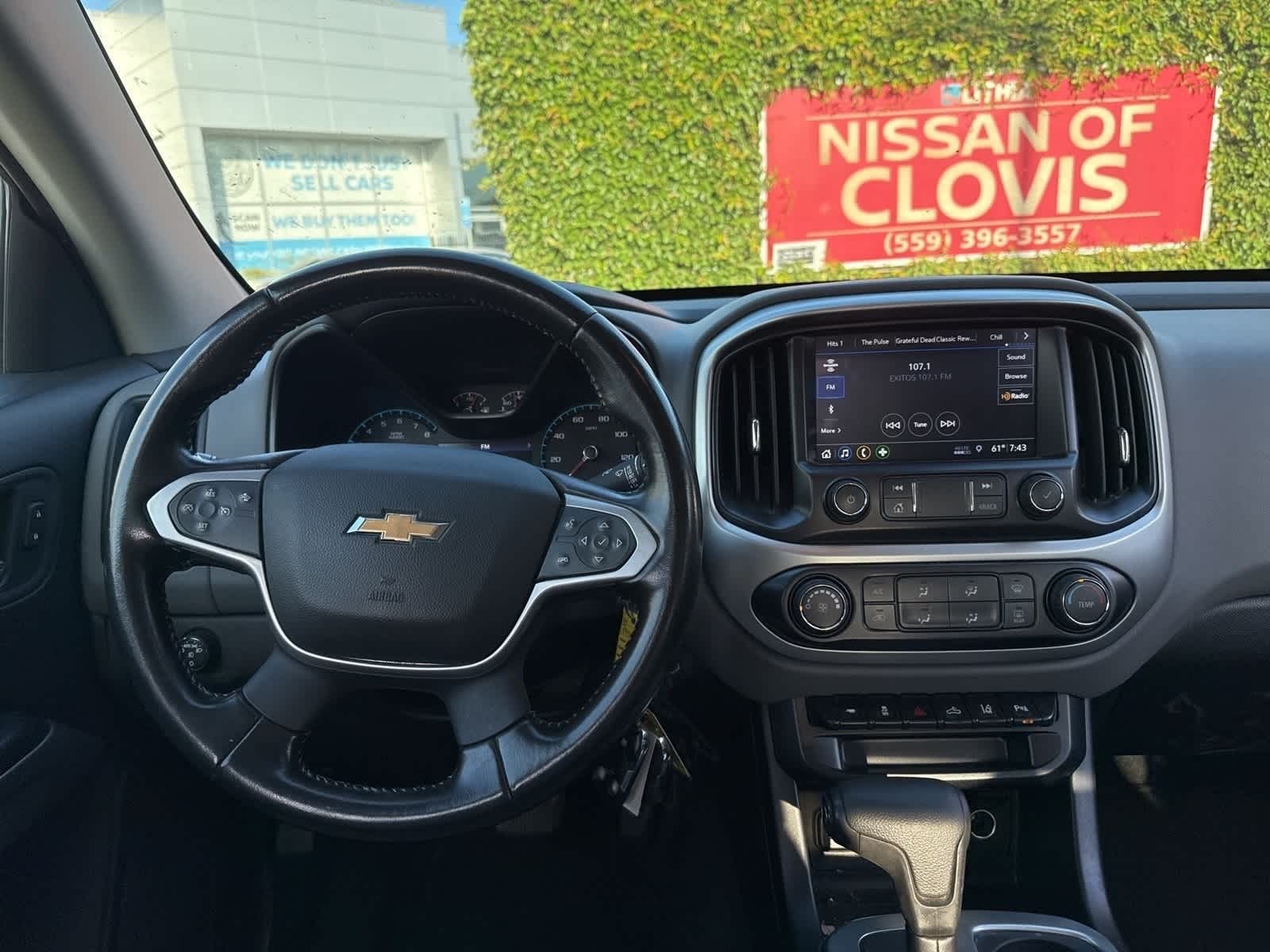 2020 Chevrolet Colorado LT 5