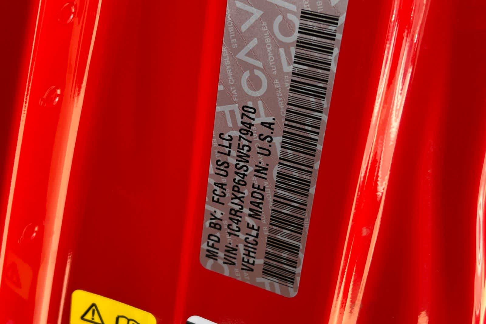Thumbnail: 2025 Jeep Wrangler - 29