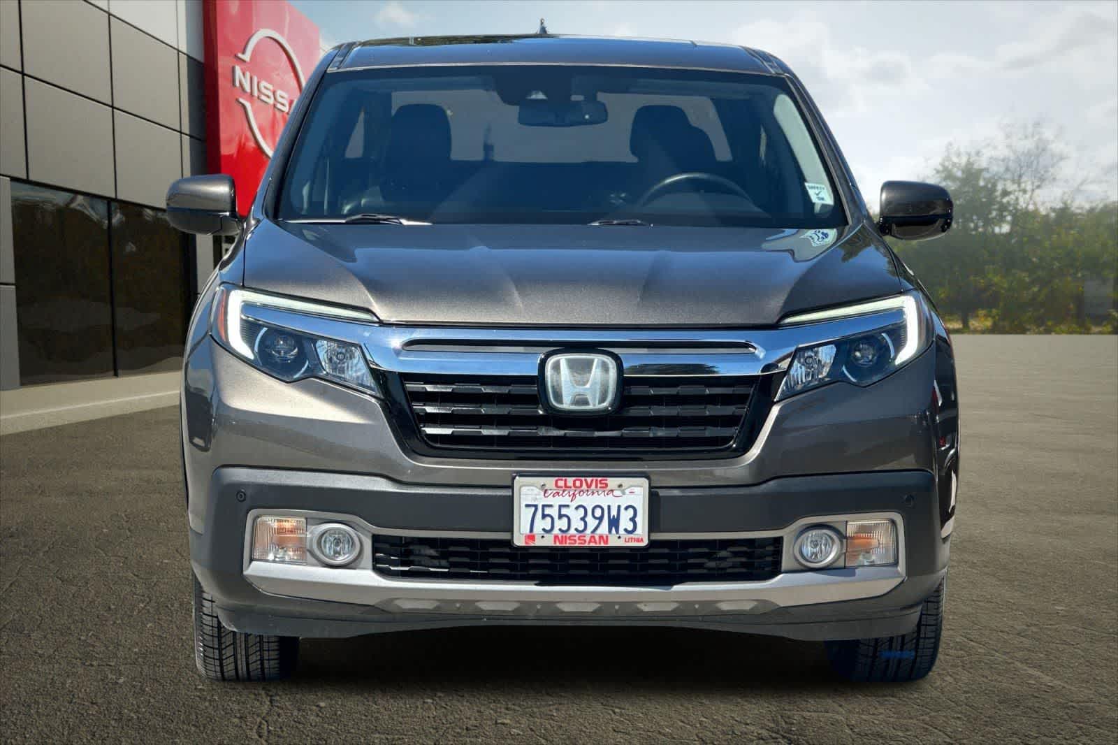 Thumbnail: 2020 Honda Ridgeline - 11