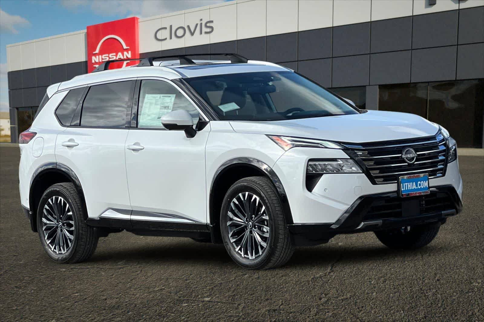 Thumbnail: 2026 Nissan Rogue - 10