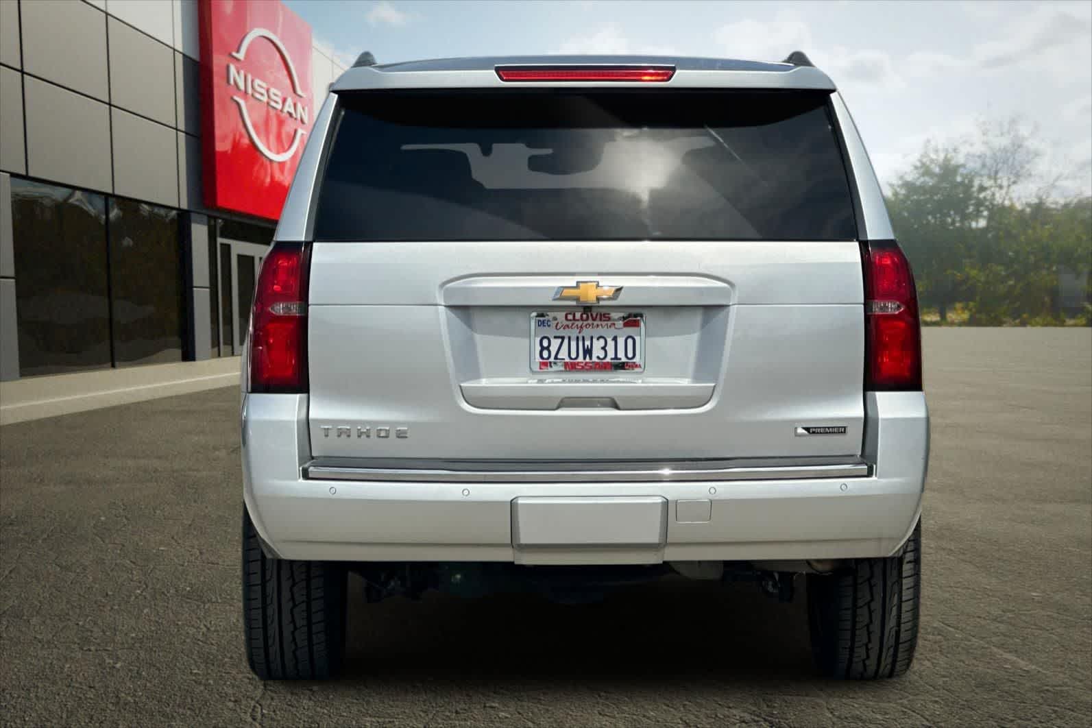 Thumbnail: 2018 Chevrolet Tahoe - 8