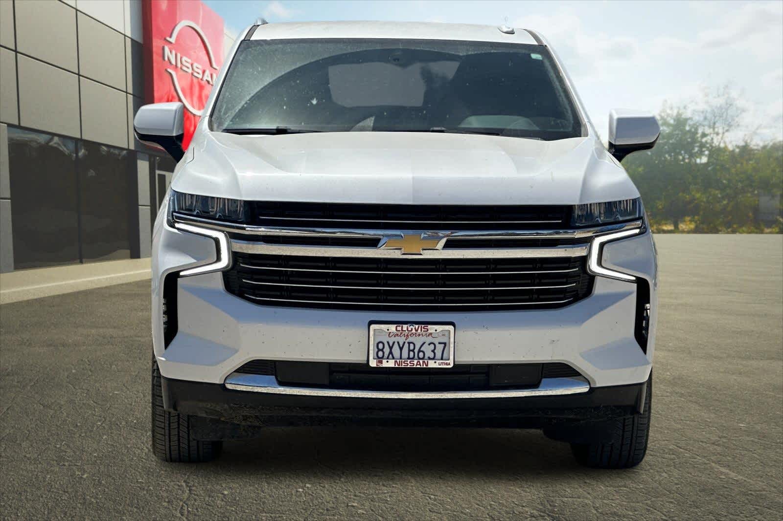 Thumbnail: 2021 Chevrolet Tahoe - 11
