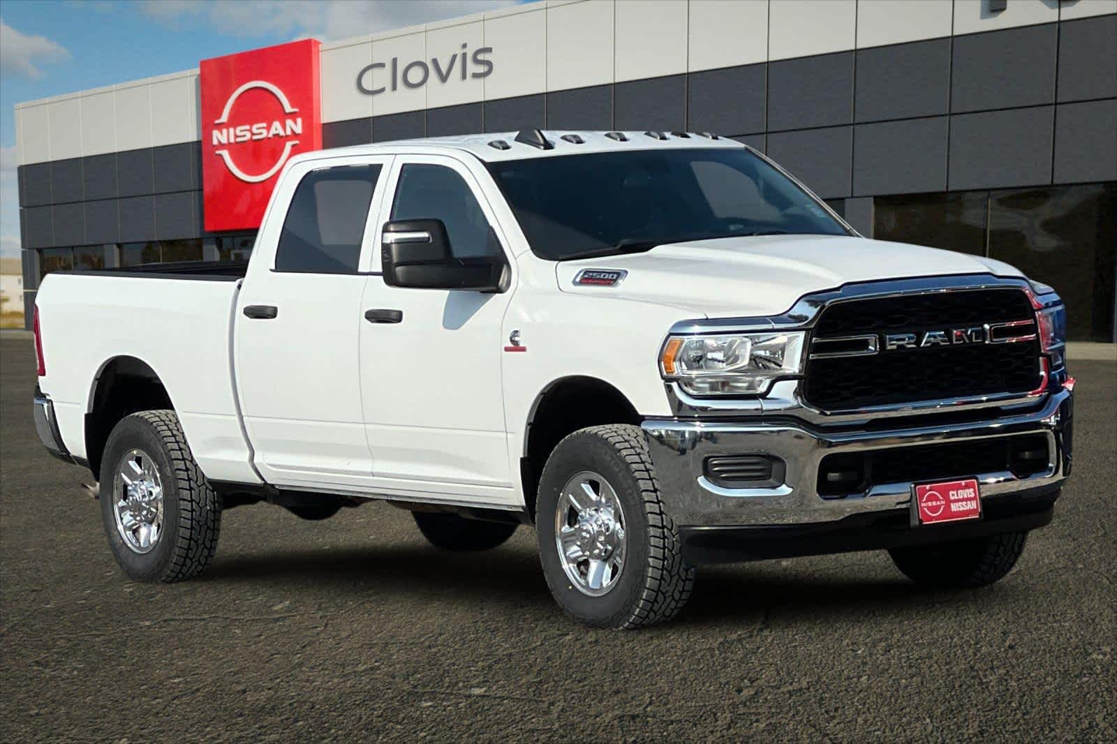 Thumbnail: 2024 RAM 2500 - 10