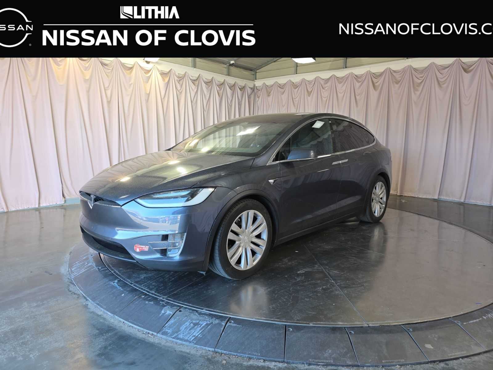 2016 Tesla Model X  -
                  Clovis, CA