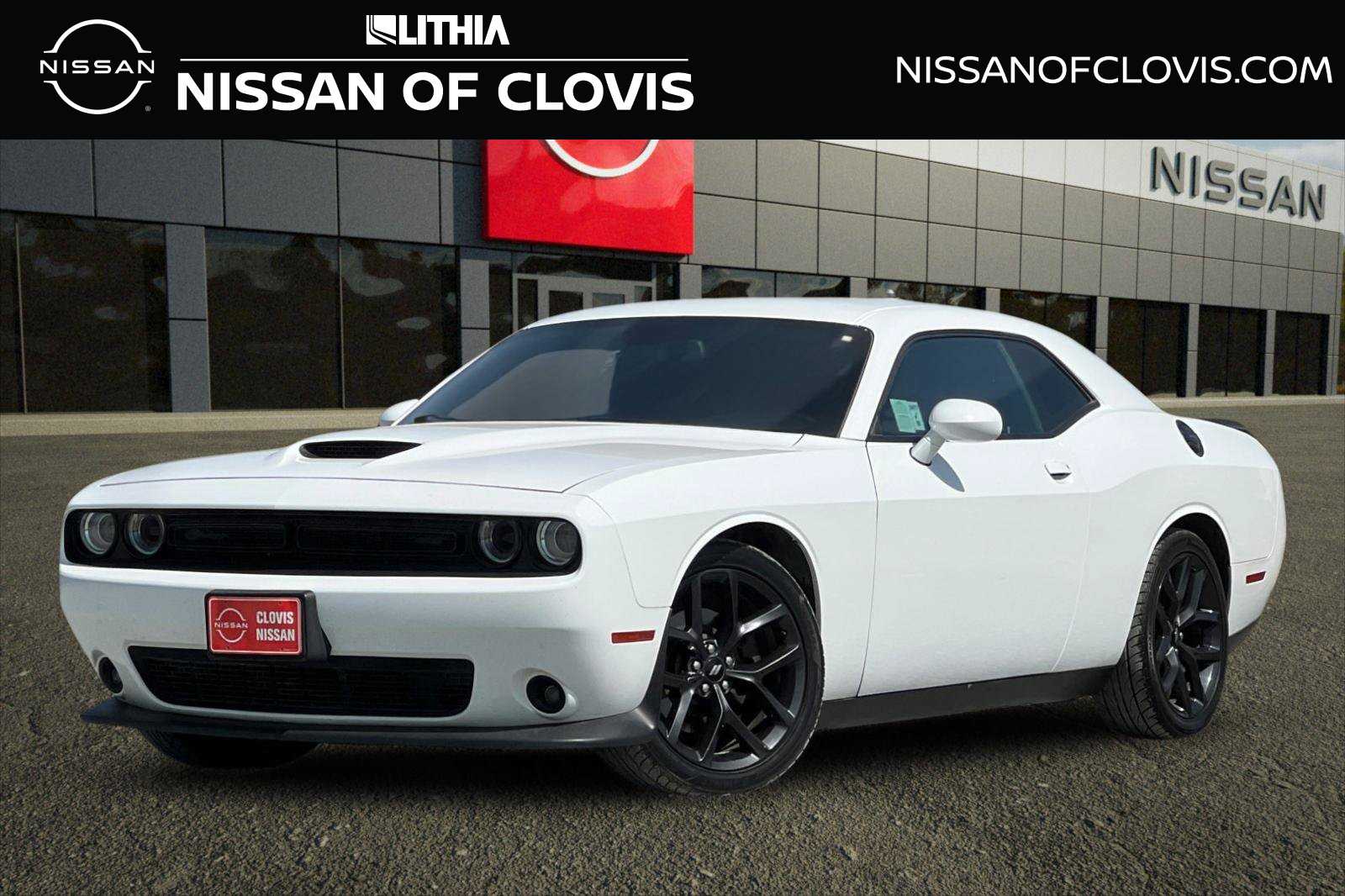 2019 Dodge Challenger