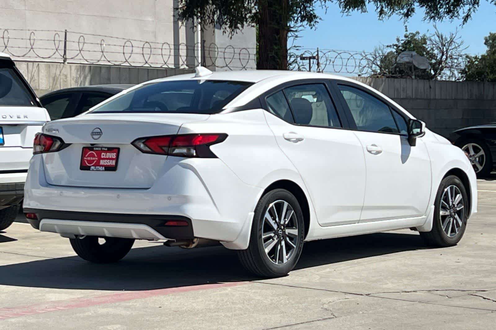 Thumbnail: 2025 Nissan Versa - 3