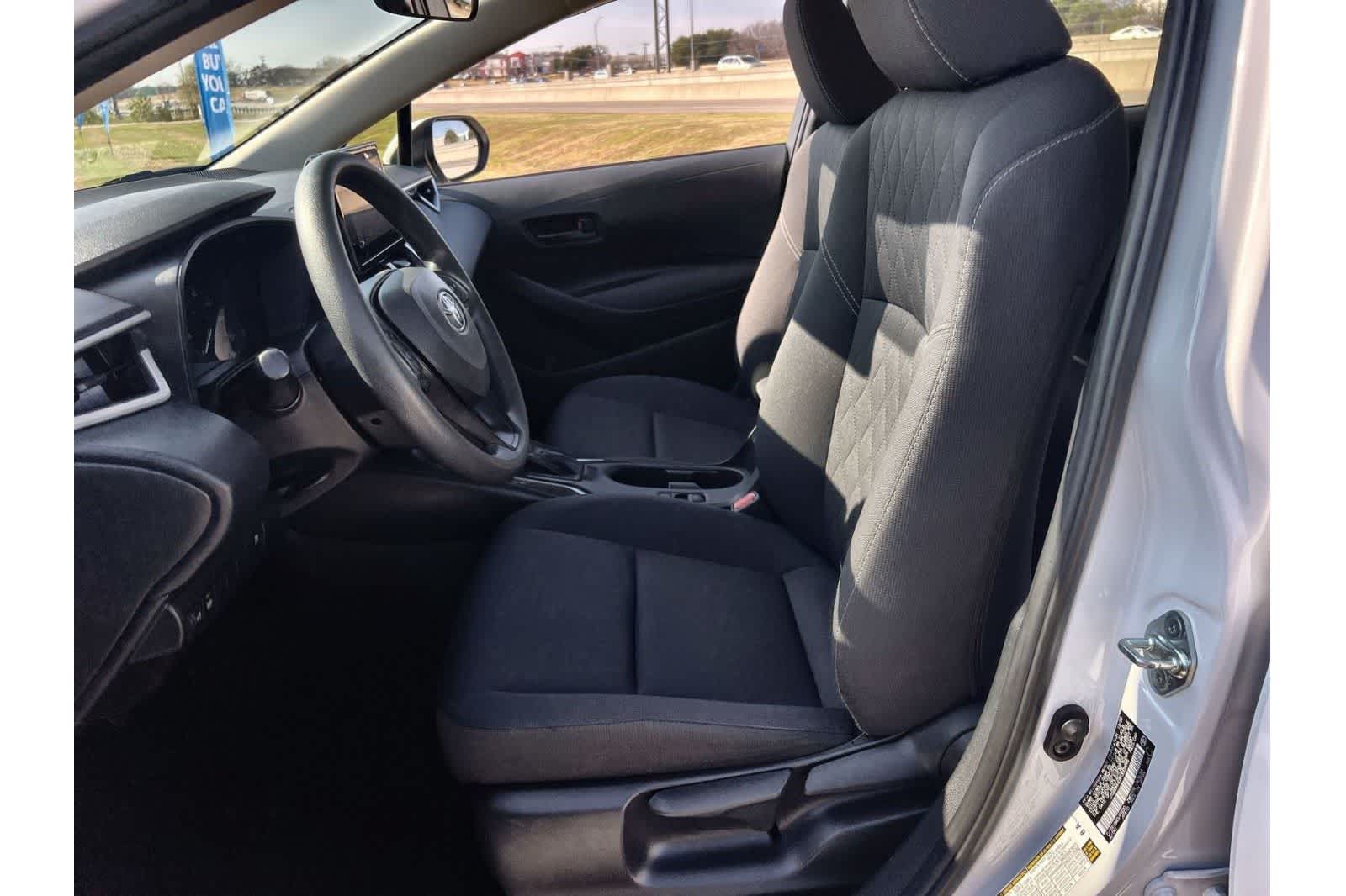 Thumbnail: 2023 Toyota Corolla - 12