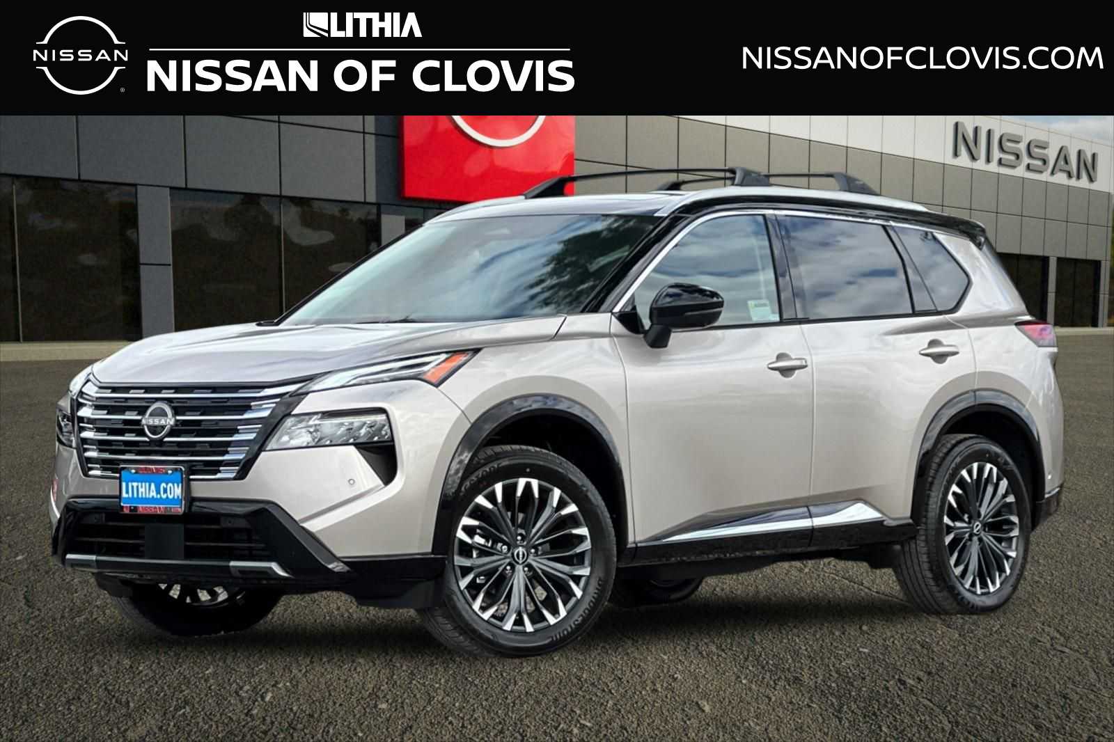 Thumbnail: 2026 Nissan Rogue - 1