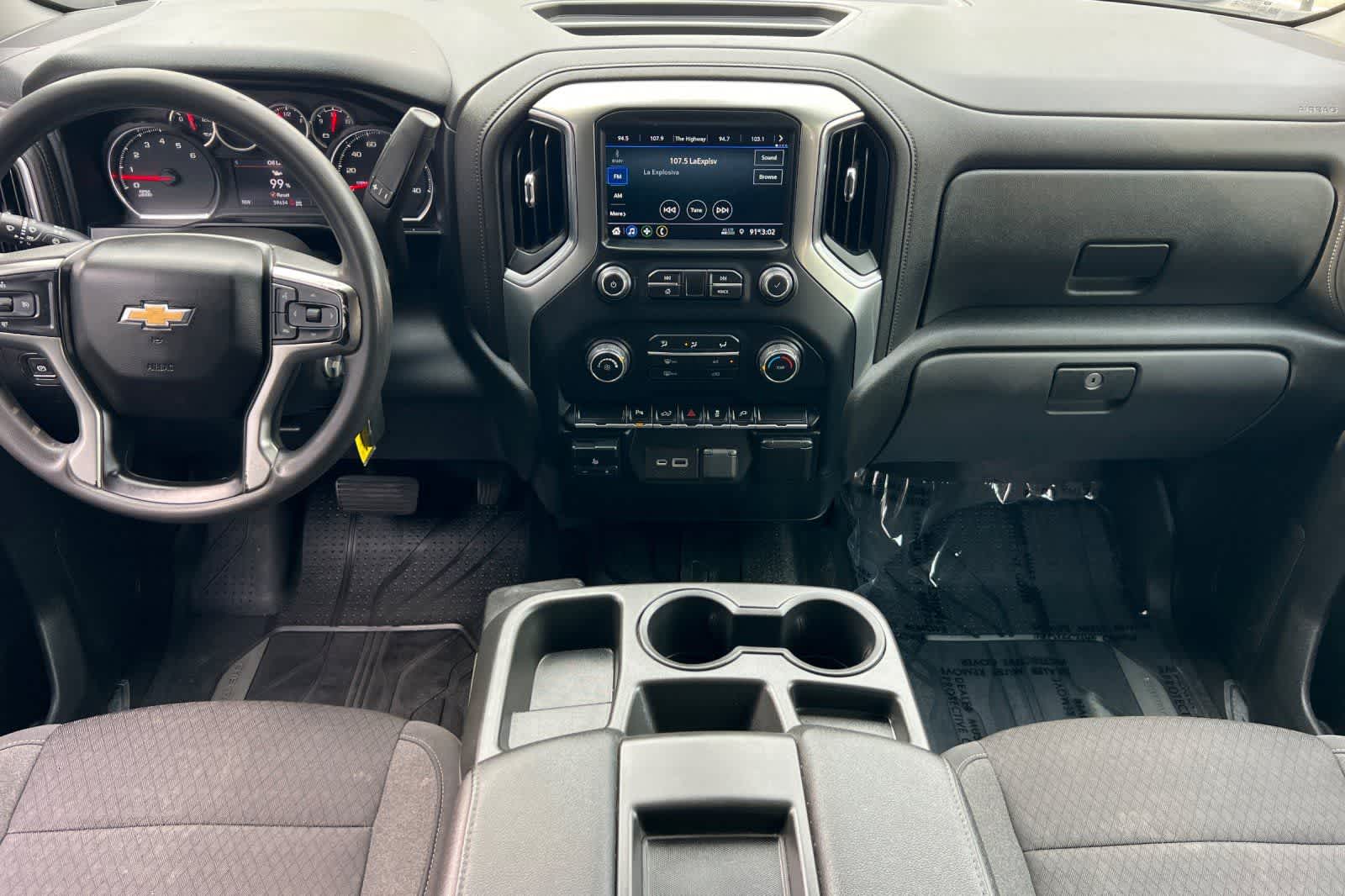 Thumbnail: 2022 Chevrolet Silverado 2500 - 4