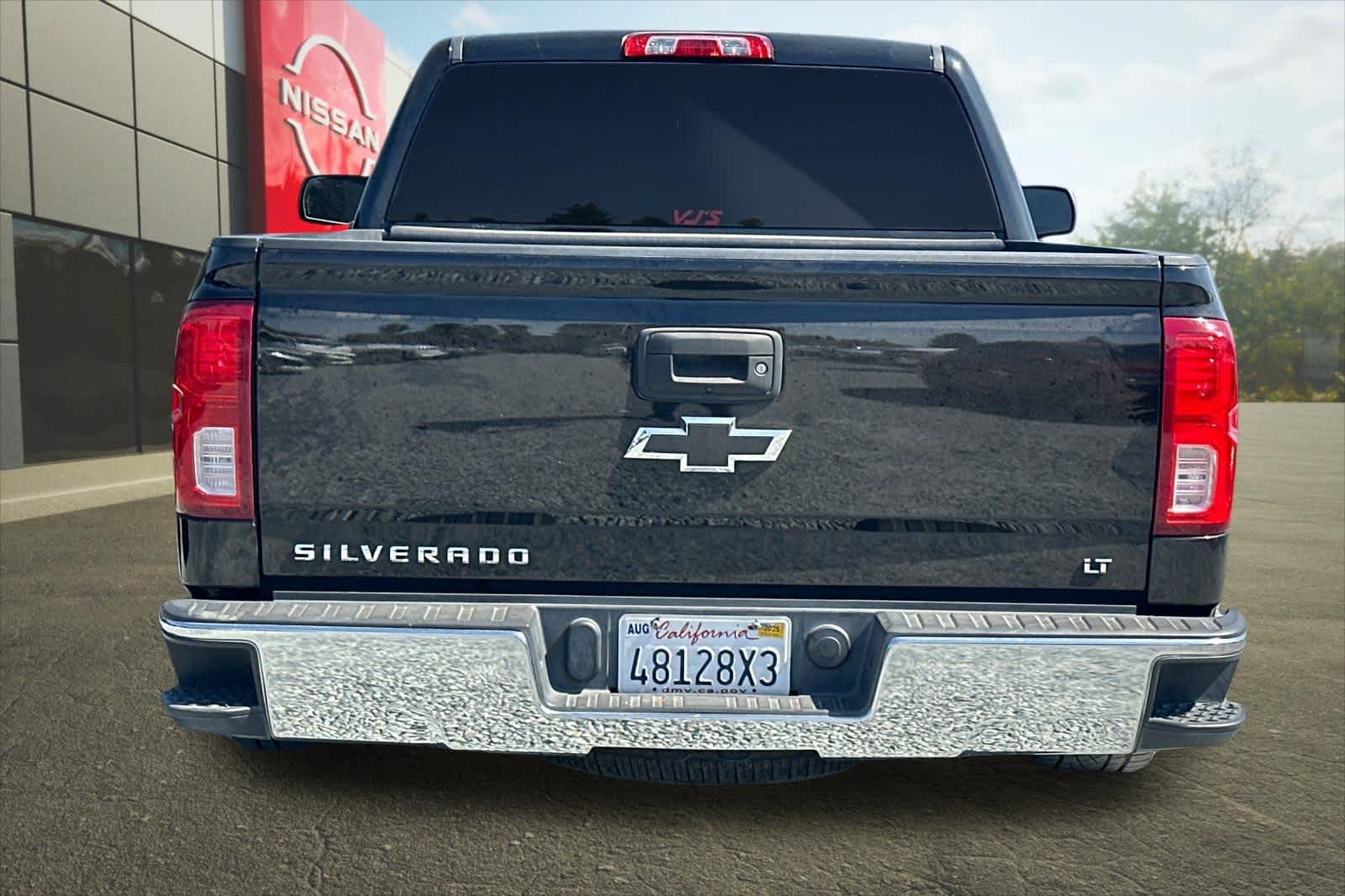 Thumbnail: 2017 Chevrolet Silverado 1500 - 7
