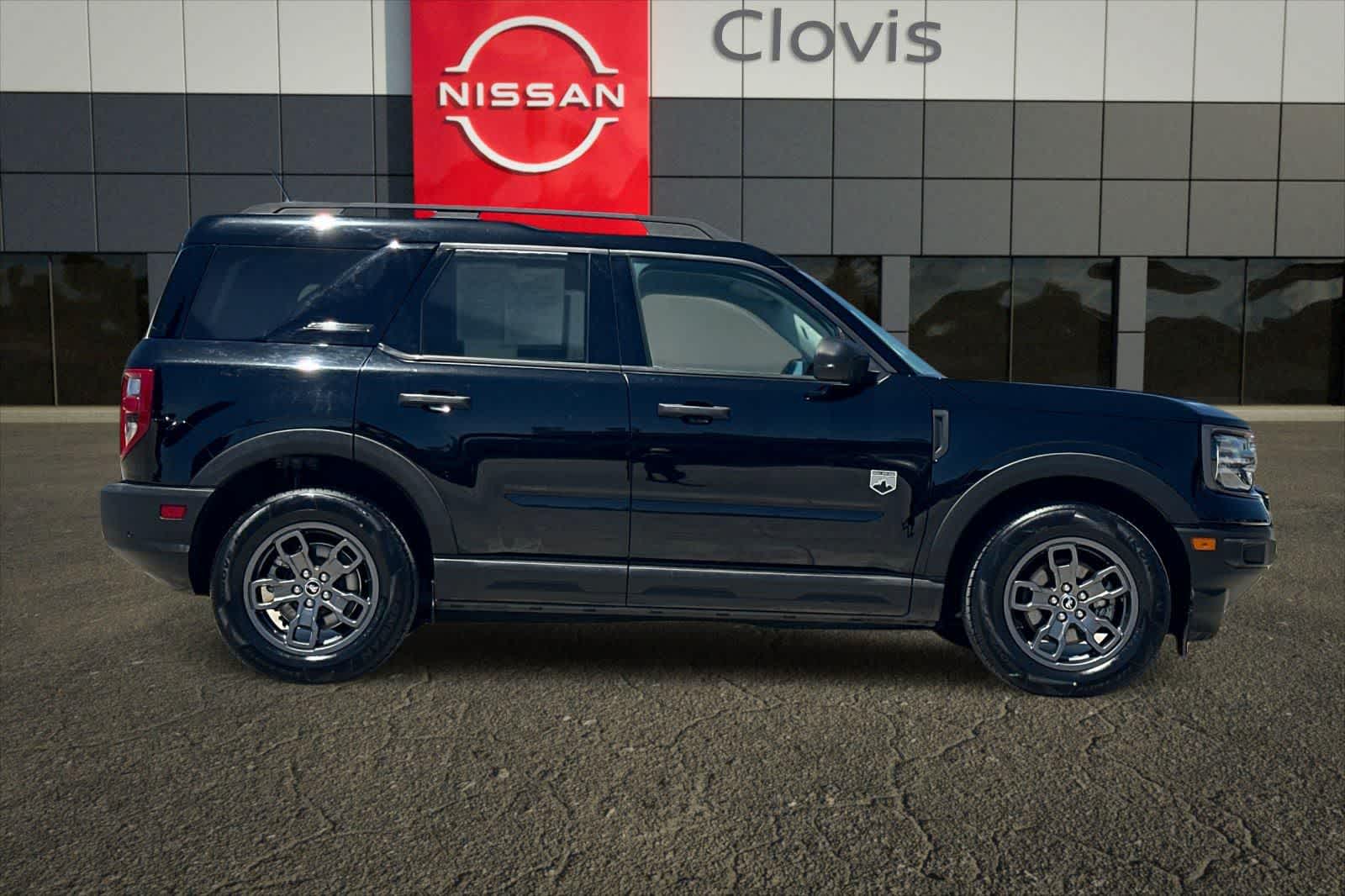 Thumbnail: 2022 Ford Bronco Sport - 8