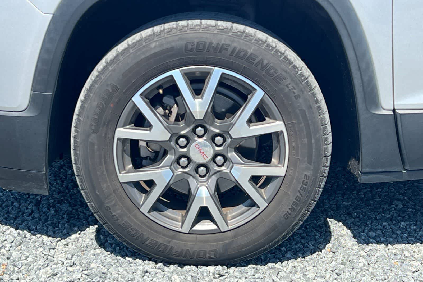Thumbnail: 2020 GMC Acadia - 12