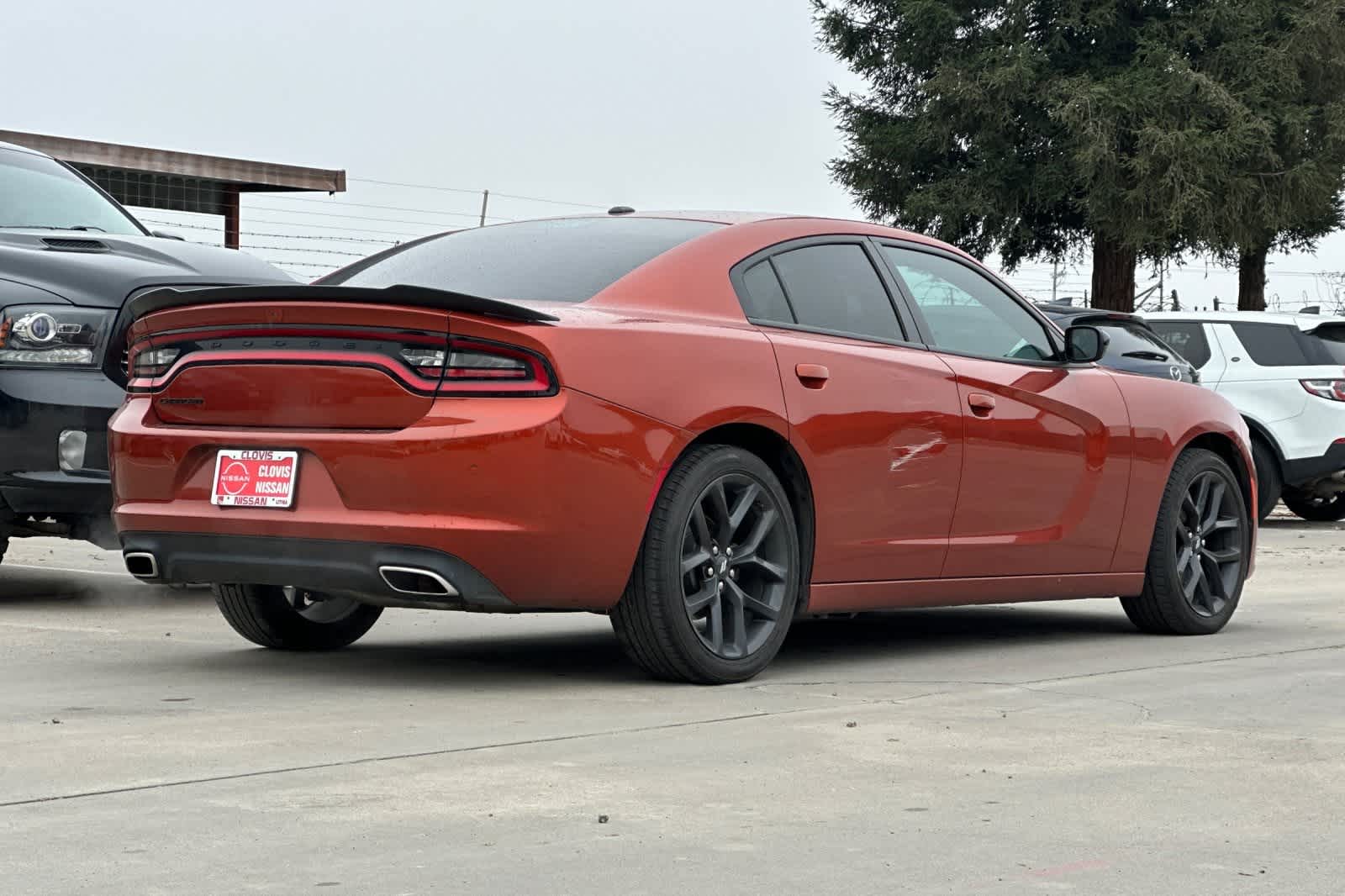 Thumbnail: 2021 Dodge Charger - 3