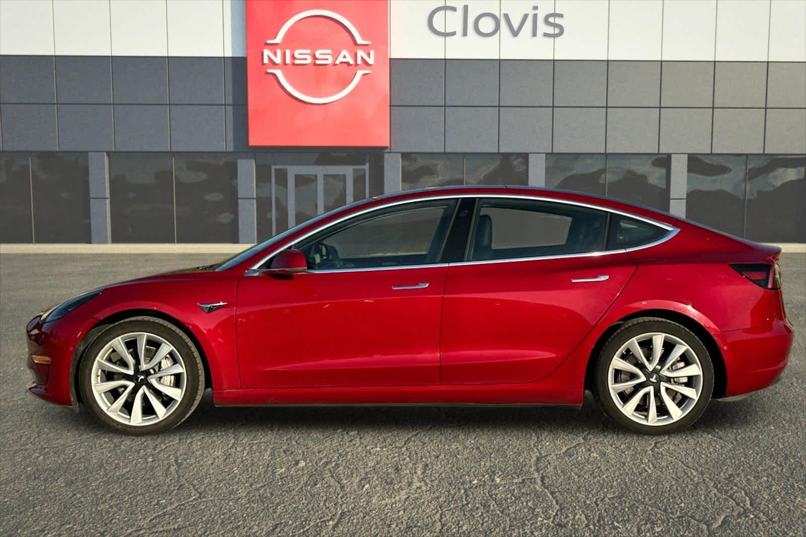 Thumbnail: 2019 Tesla Model 3 - 6