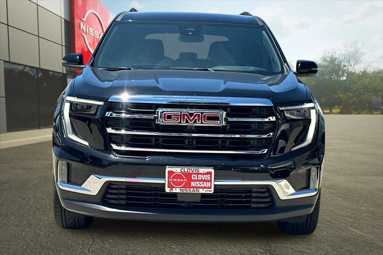 Thumbnail: 2024 GMC Acadia - 11