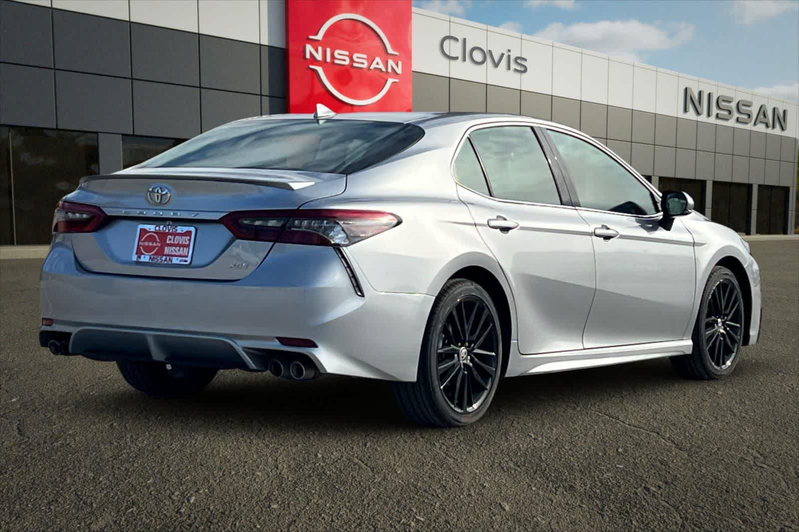 Thumbnail: 2024 Toyota Camry - 3