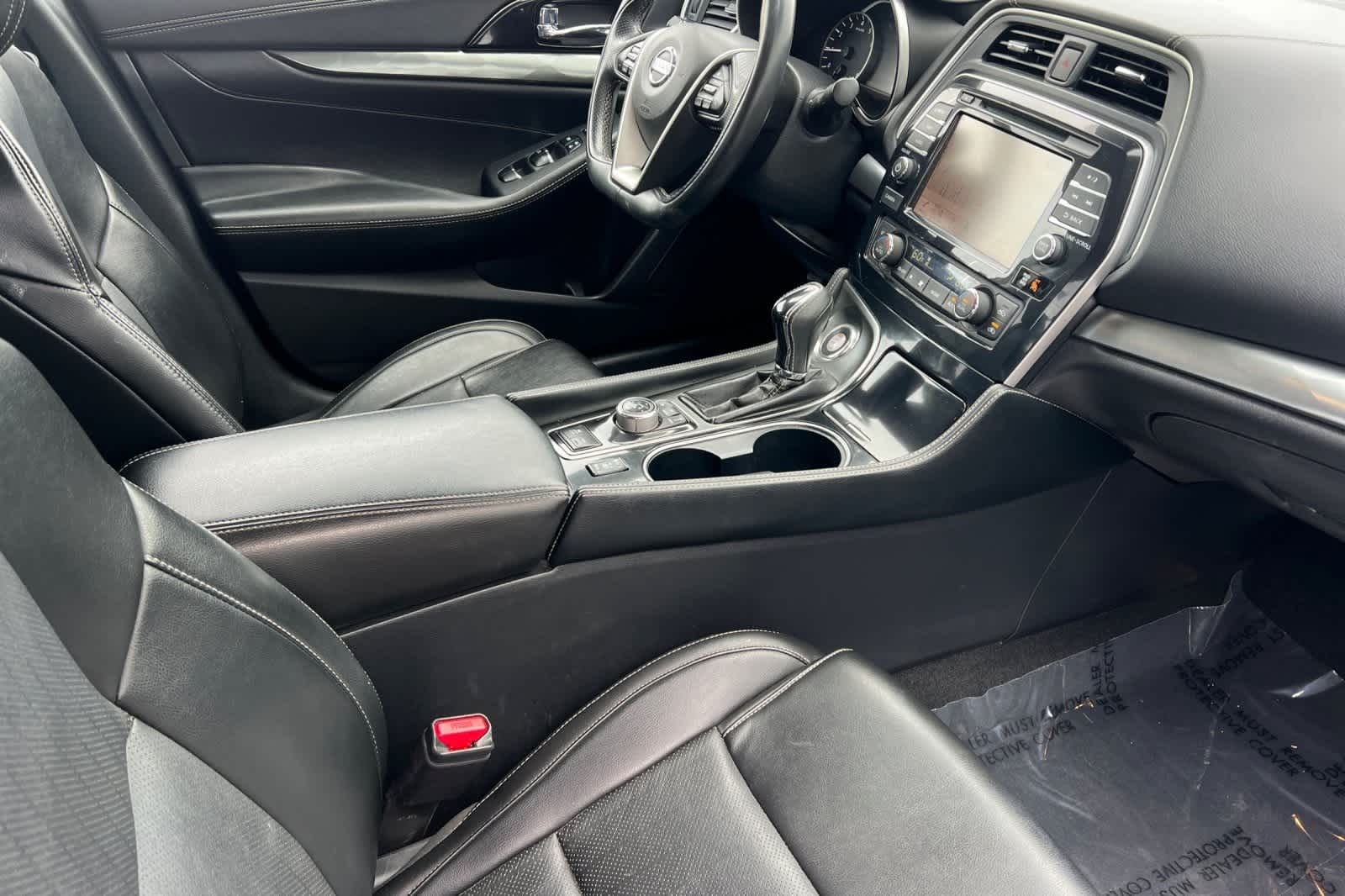 Thumbnail: 2020 Nissan Maxima - 17