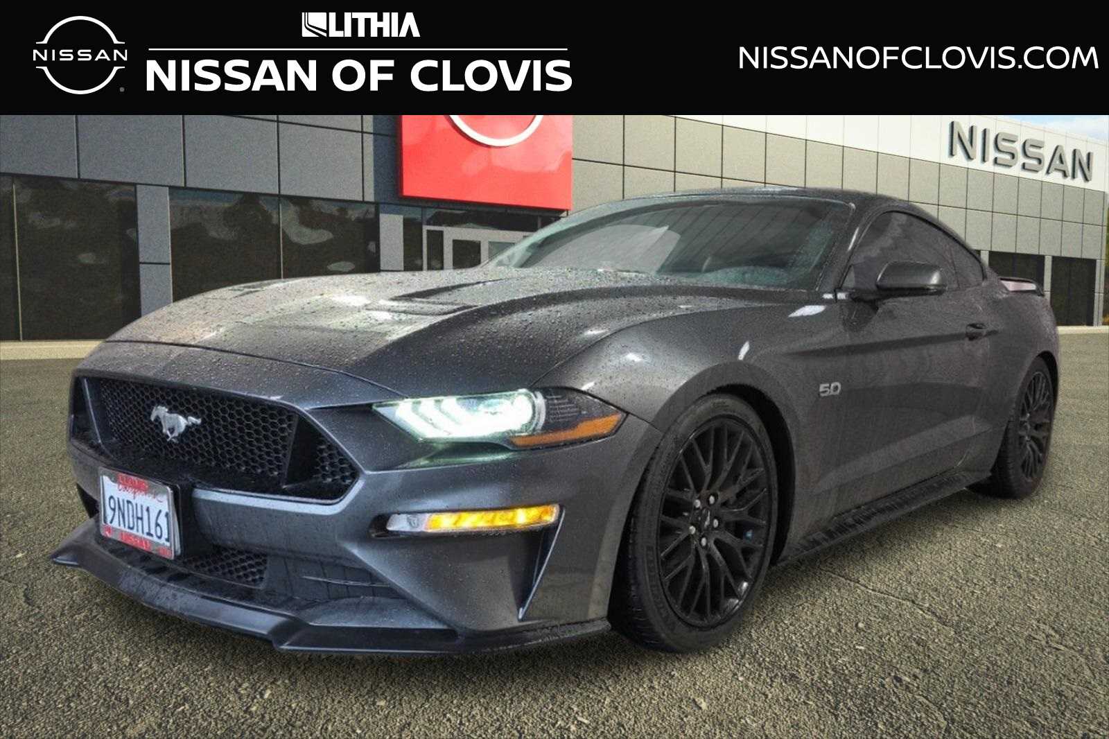 Thumbnail: 2019 Ford Mustang - 1