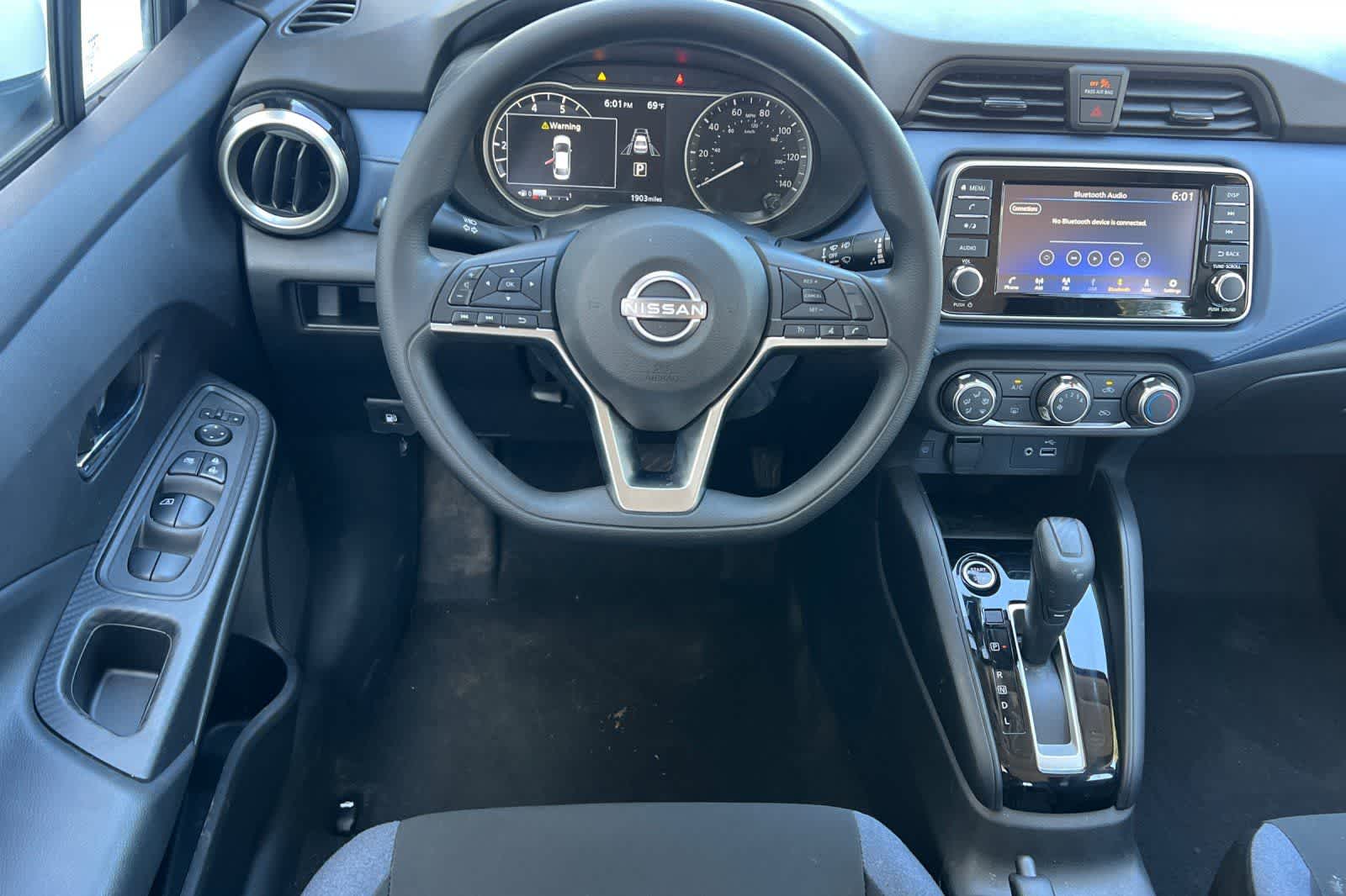 Thumbnail: 2025 Nissan Versa - 16