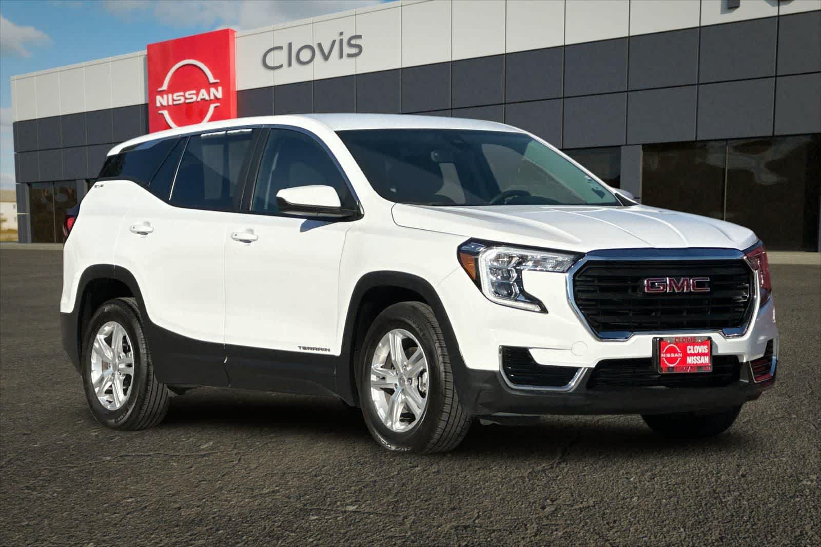 Thumbnail: 2024 GMC Terrain - 10