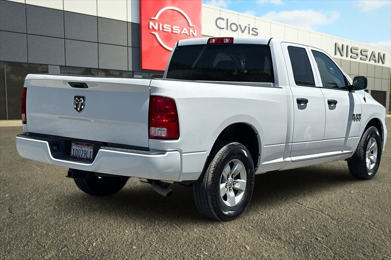 2017 RAM 1500 Express 3