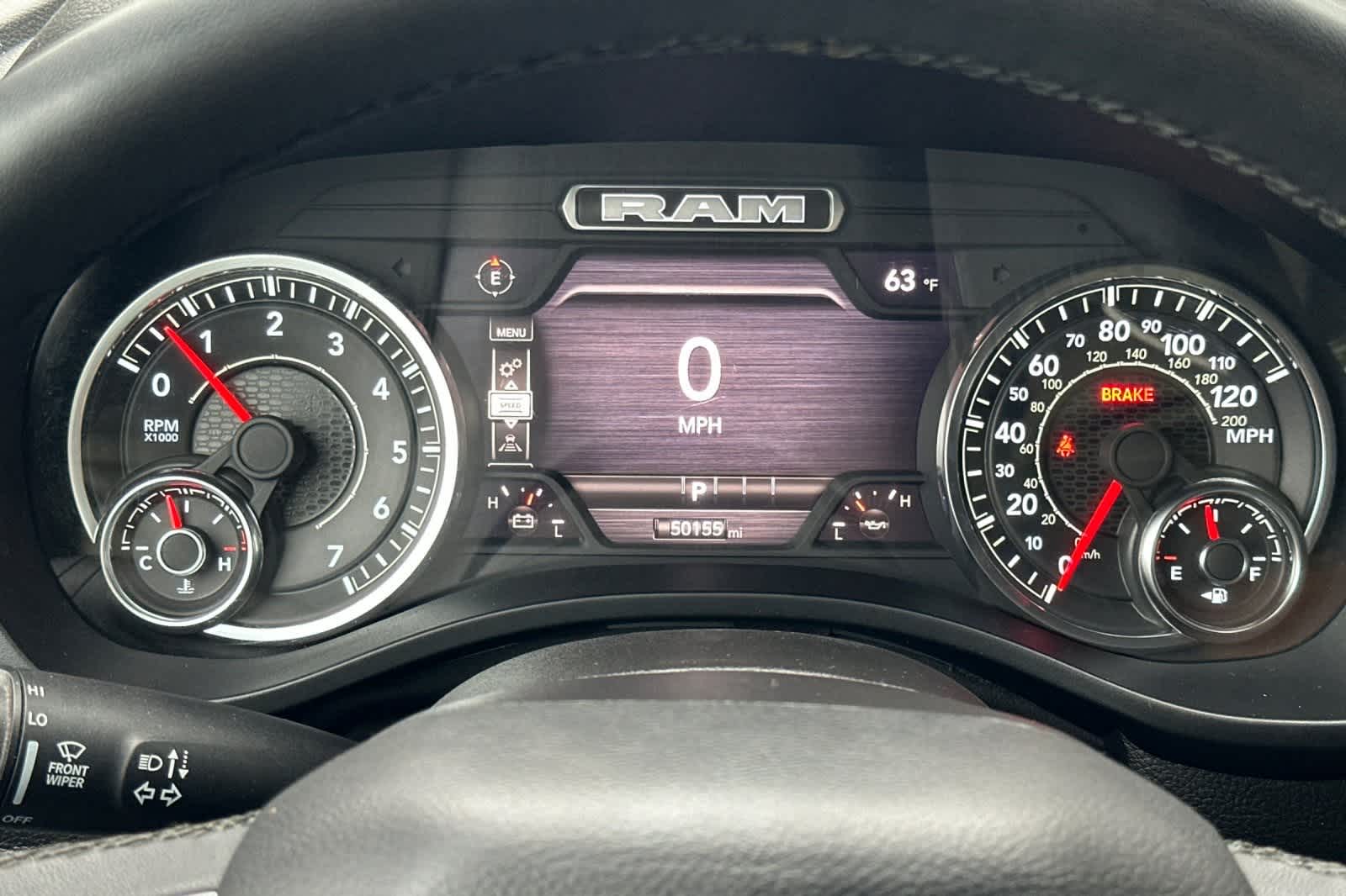 Thumbnail: 2025 RAM 1500 - 32