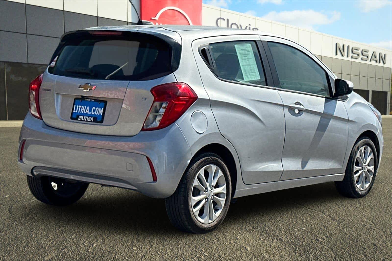 Thumbnail: 2021 Chevrolet Spark - 3