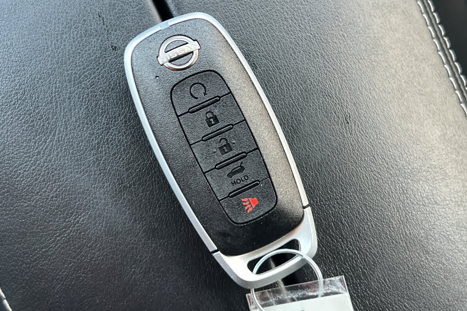 Thumbnail: 2026 Nissan Rogue - 23