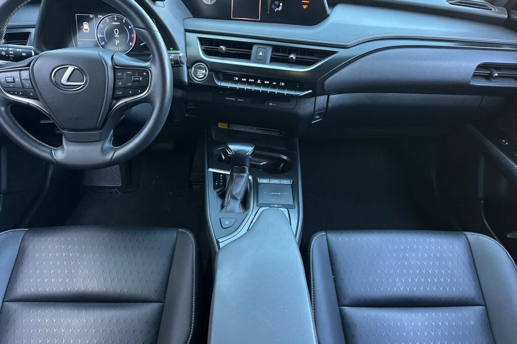 Used 2021 Lexus UX 200 SUV