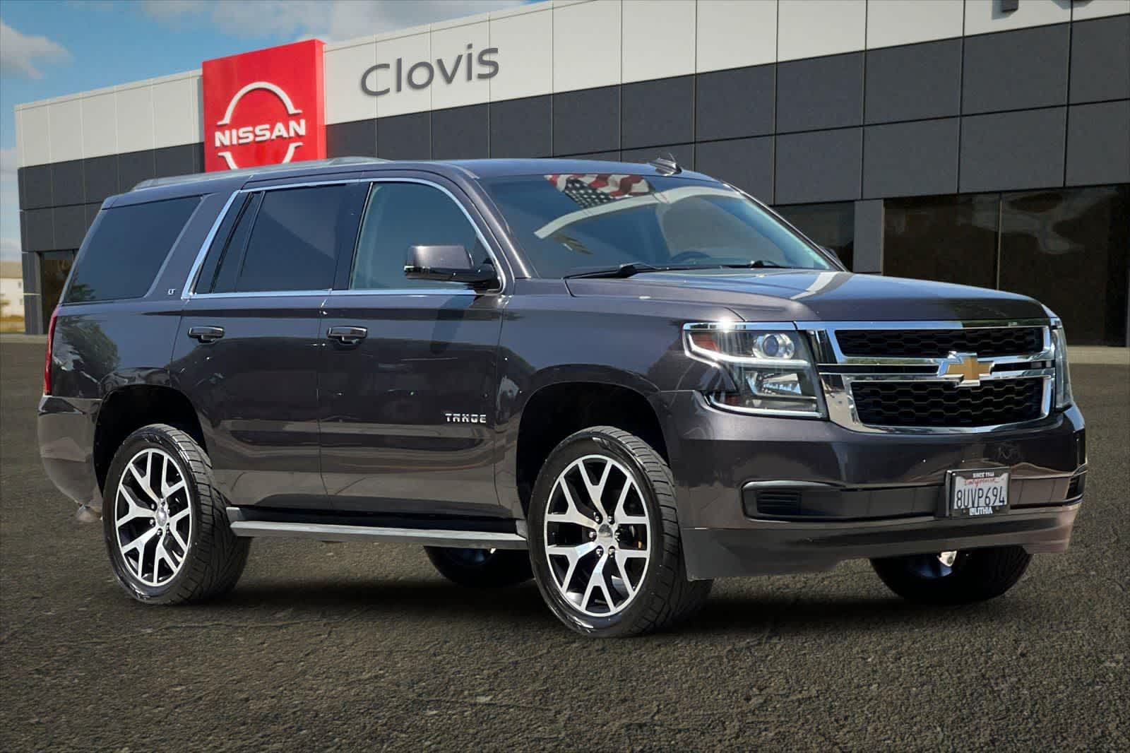 Thumbnail: 2016 Chevrolet Tahoe - 10