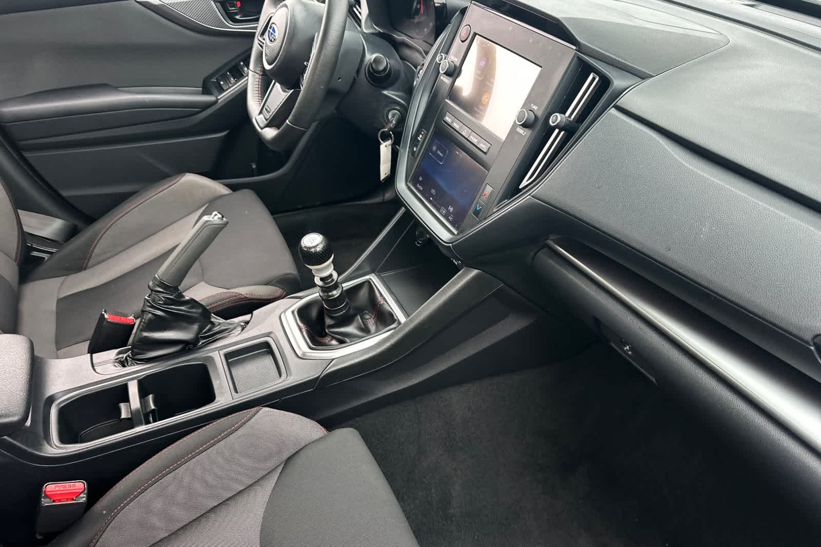 Thumbnail: 2022 Subaru WRX - 17