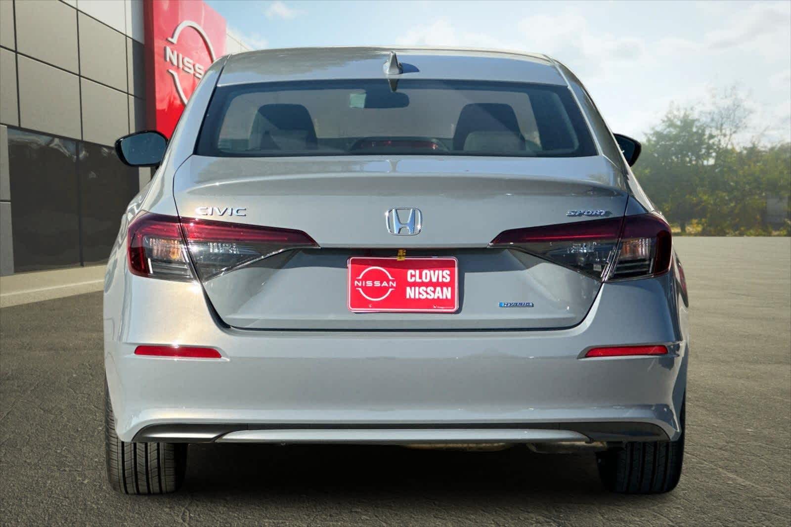Thumbnail: 2025 Honda Civic - 8