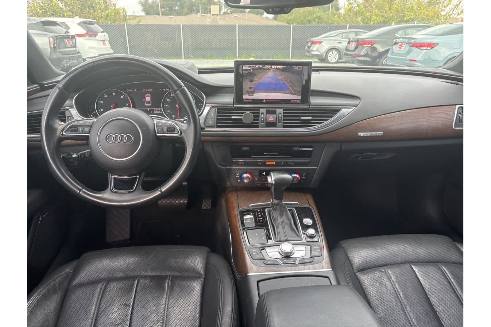 Thumbnail: 2015 Audi A7 - 4