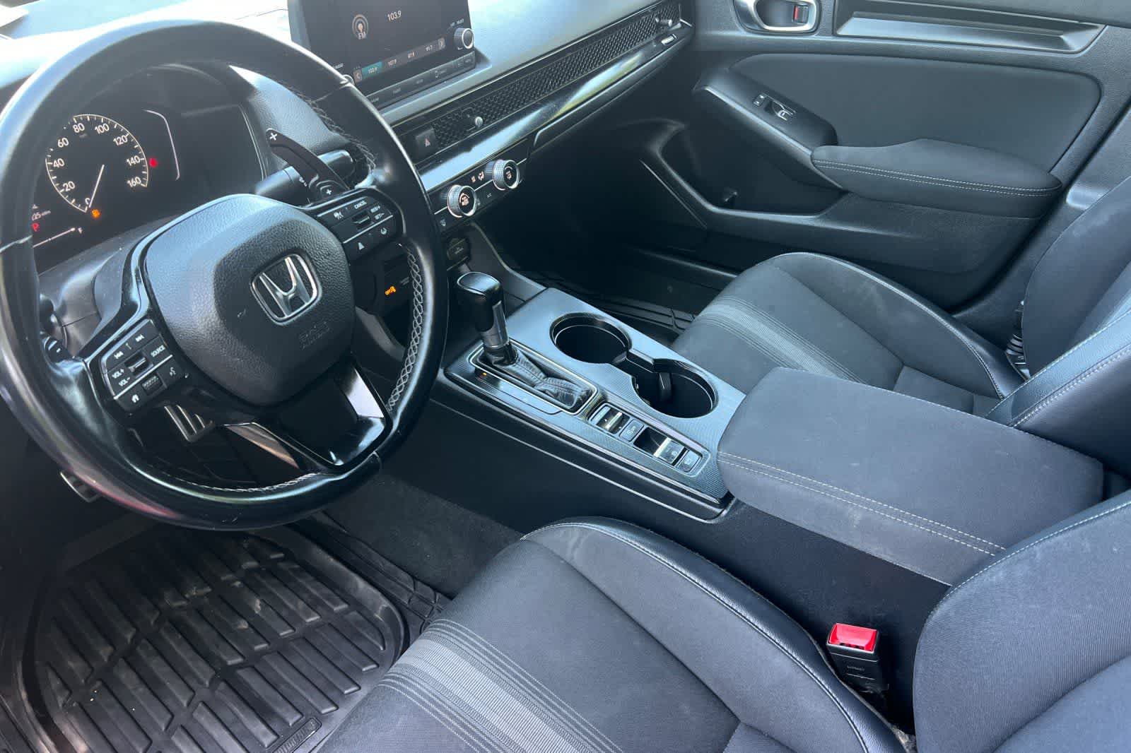 Thumbnail: 2022 Honda Civic - 12