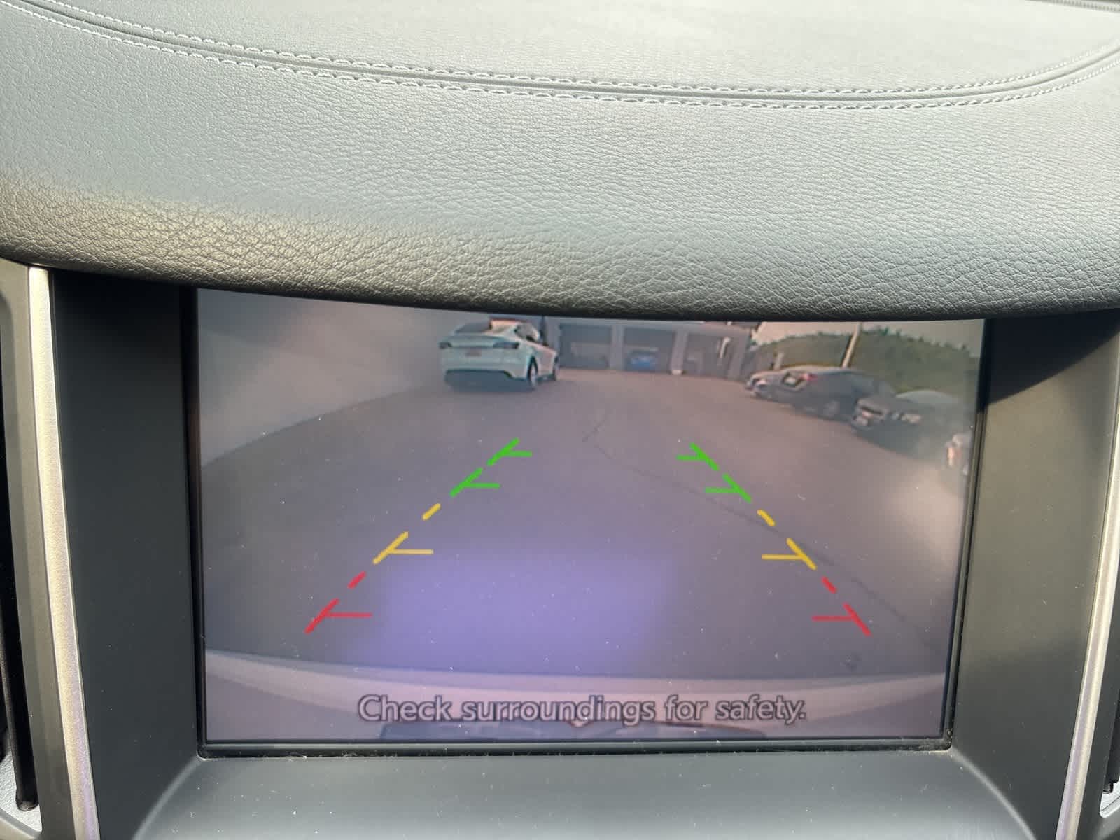 Thumbnail: 2017 INFINITI  - 16