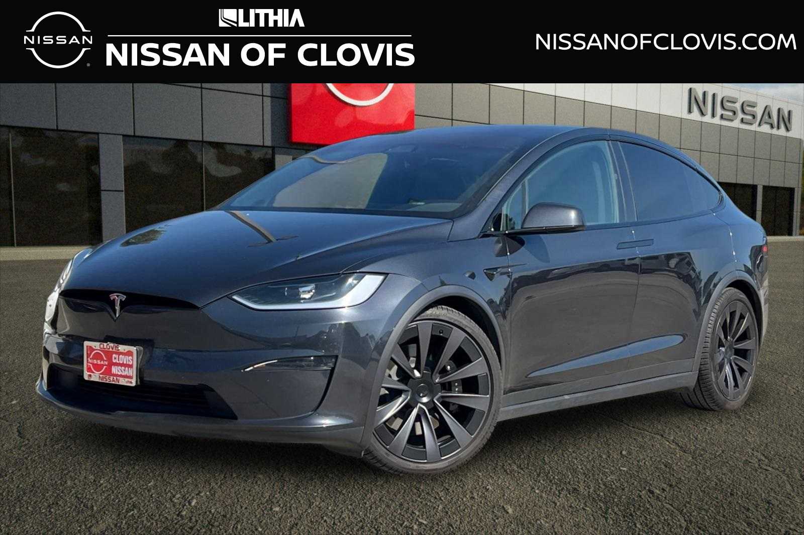 Thumbnail: 2024 Tesla Model X - 1