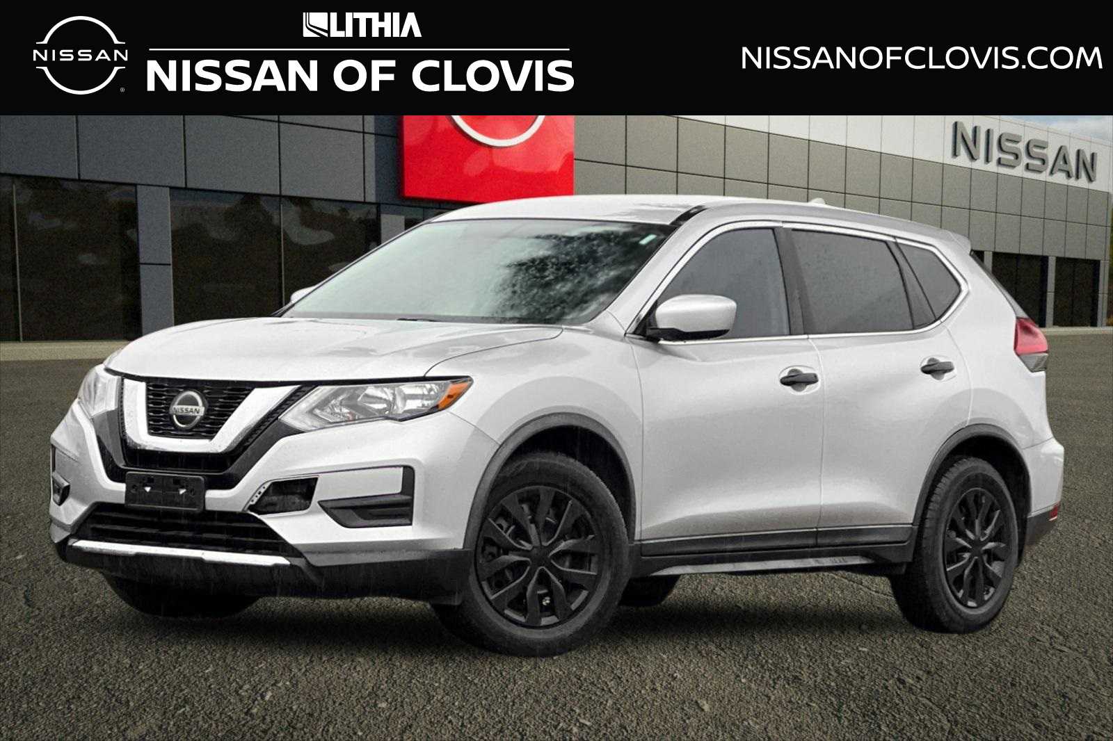 2018 Nissan Rogue S -
                  Clovis, CA