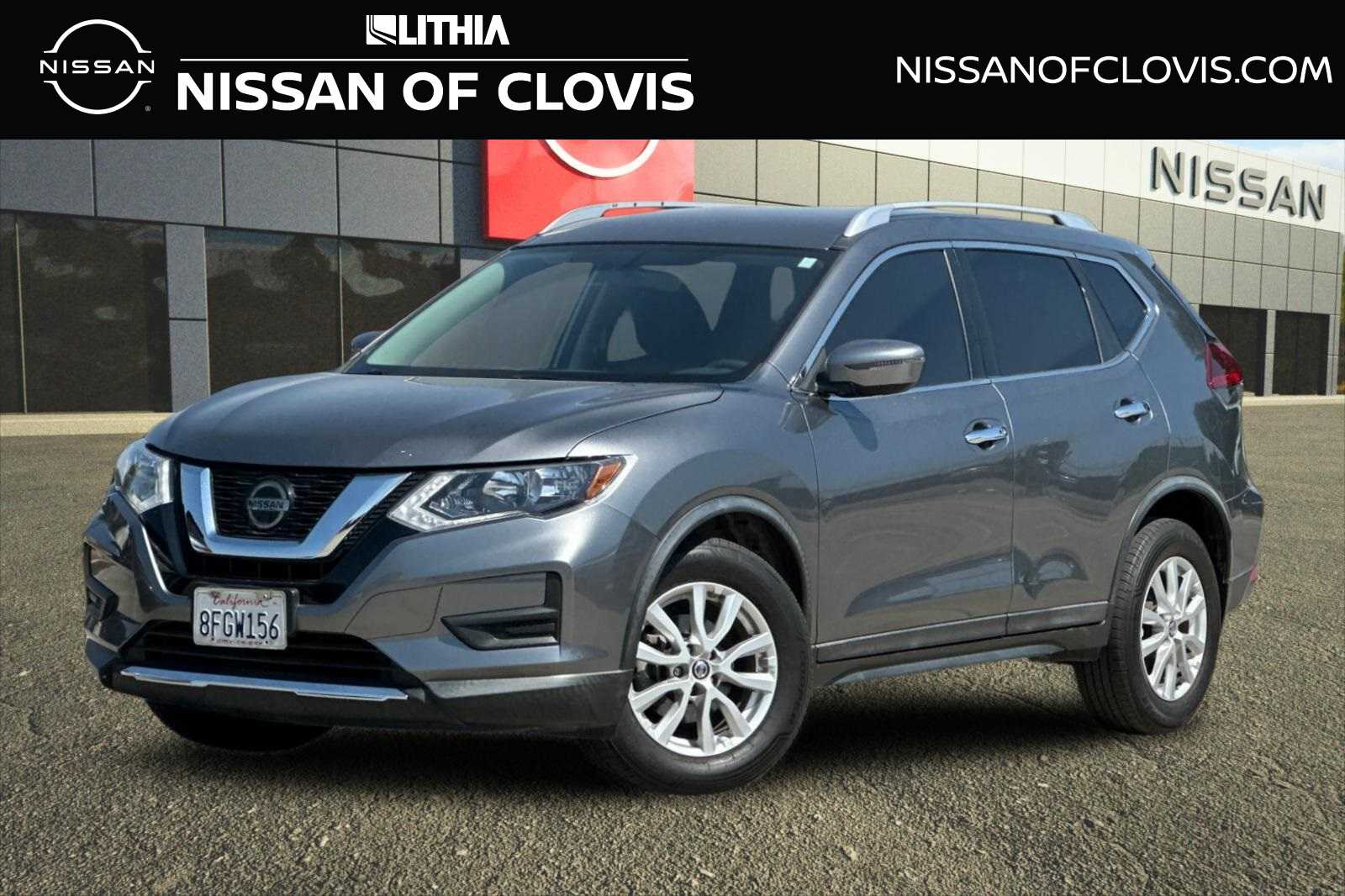 Thumbnail: 2018 Nissan Rogue - 1