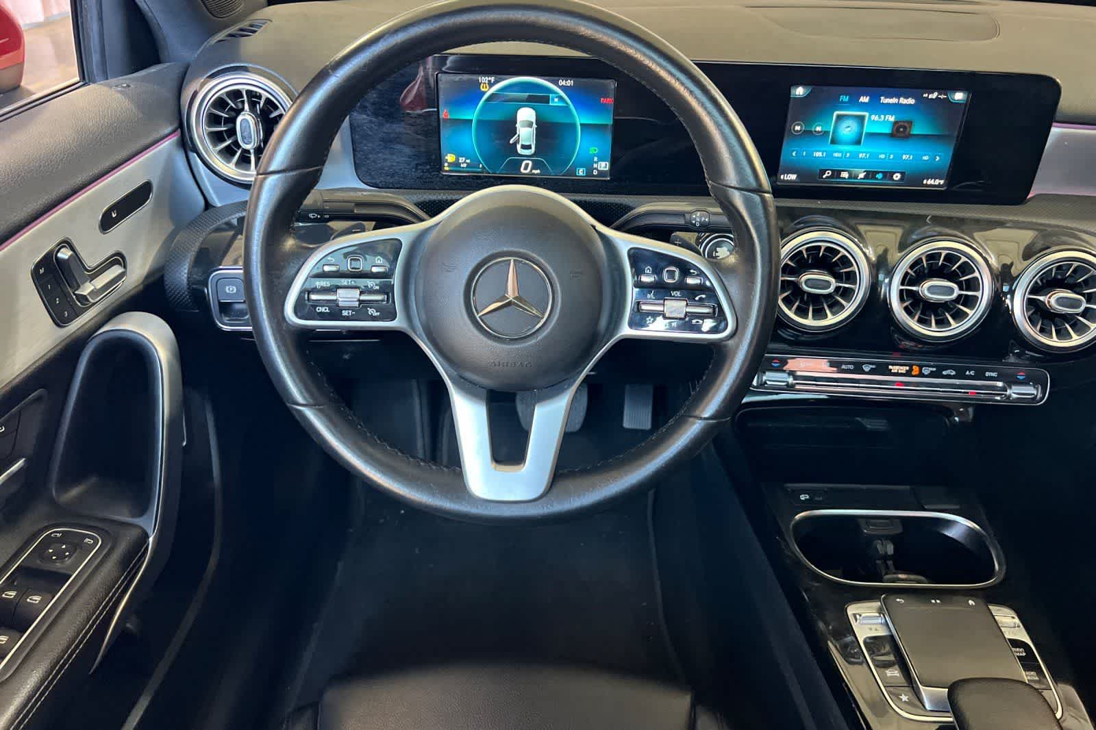 Thumbnail: 2019 Mercedes-Benz A-Class - 16