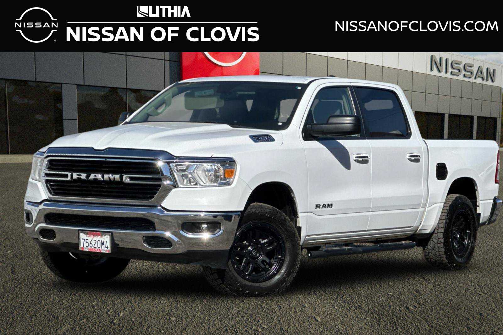 2020 RAM 1500 Pickup