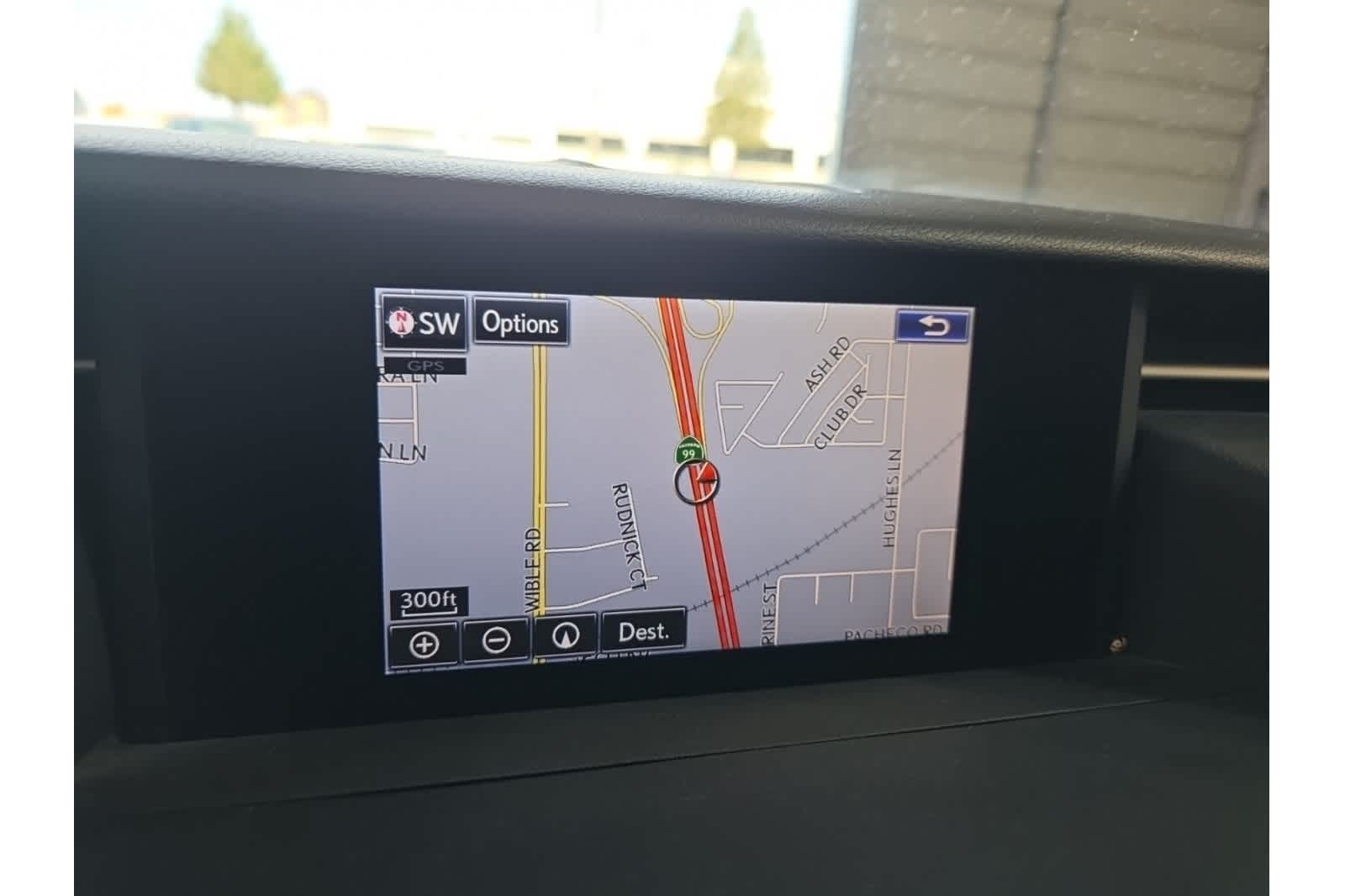 Thumbnail: 2014 Lexus IS - 21