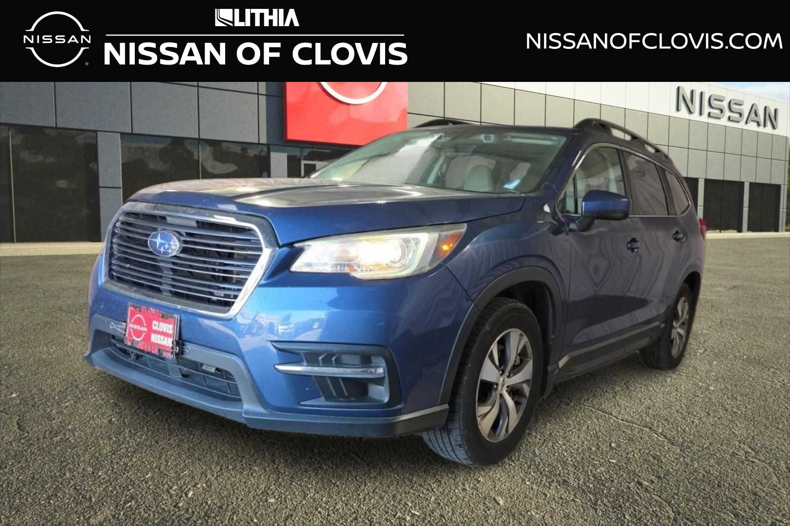 2019 Subaru Ascent Premium -
                  Clovis, CA