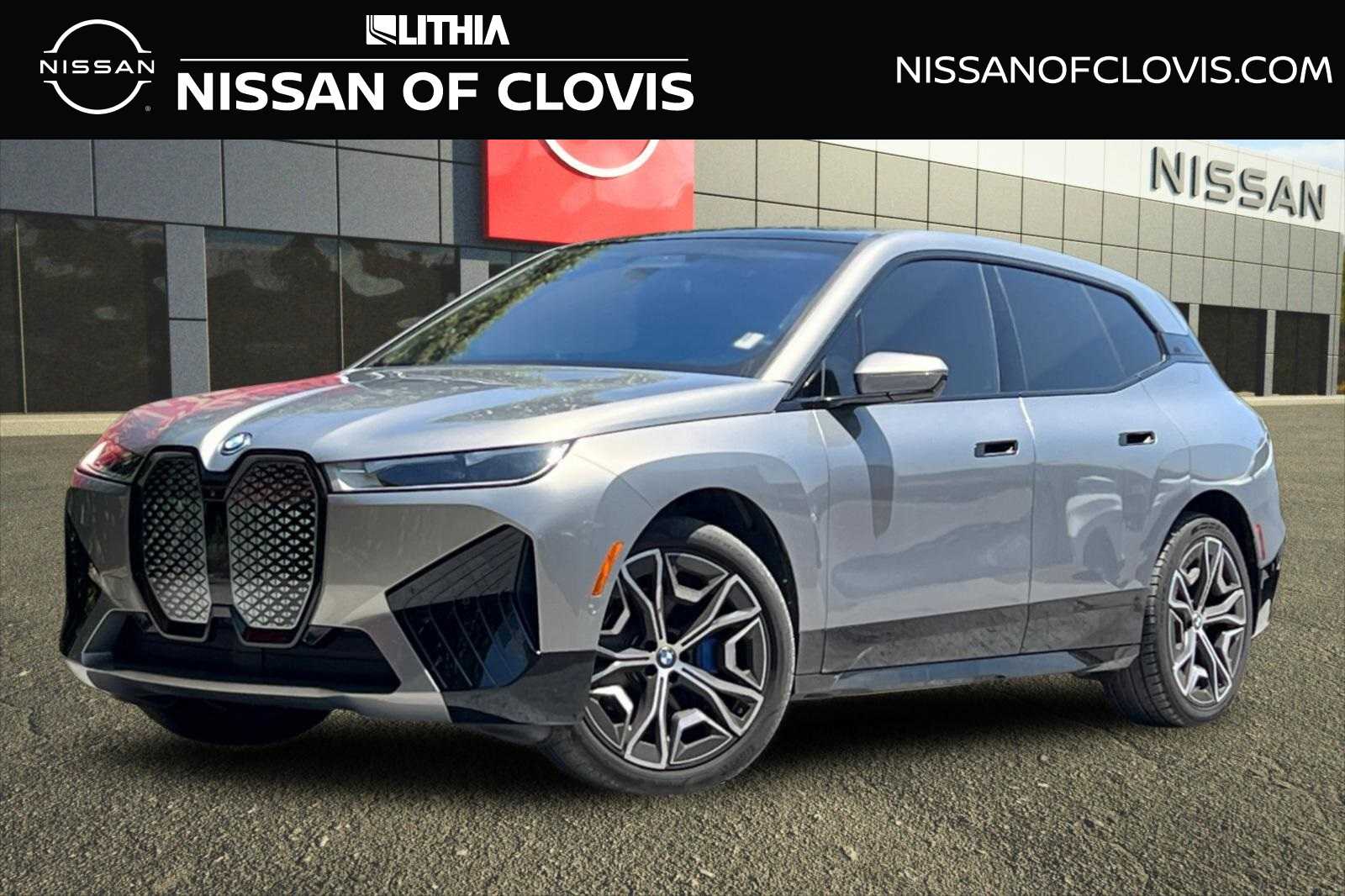 2024 BMW iX xDrive50 -
                  Clovis, CA
