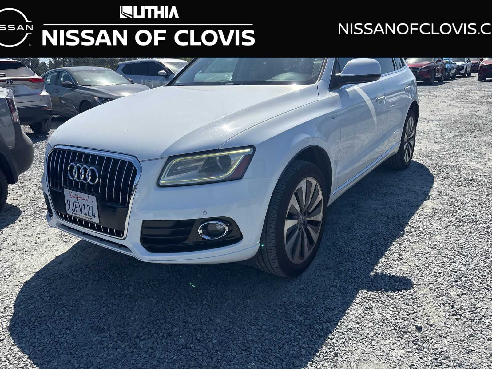 2013 Audi Q5 Prestige -
                  Clovis, CA