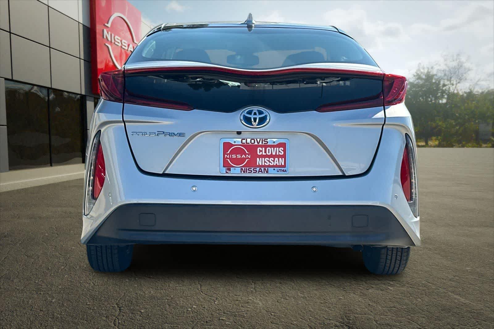 Thumbnail: 2019 Toyota Prius Prime - 8