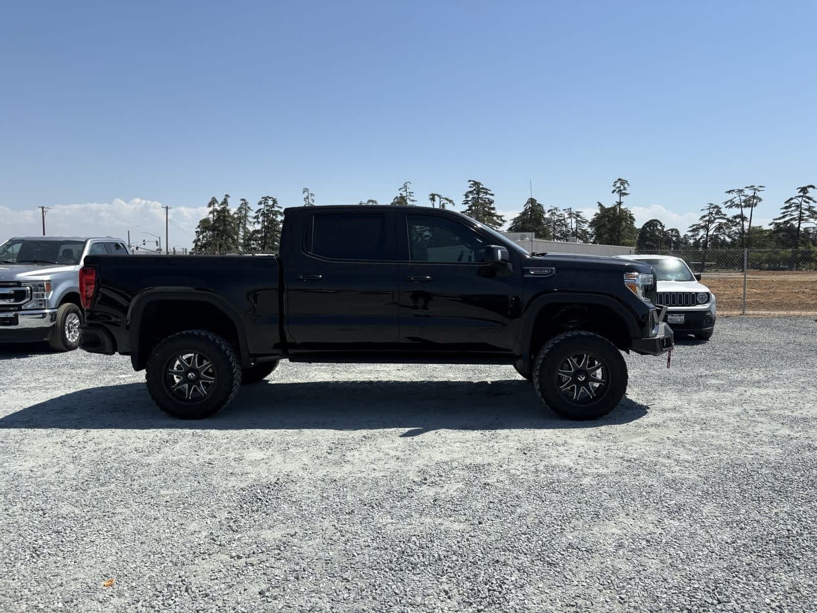 Thumbnail: 2021 GMC Sierra 1500 - 9