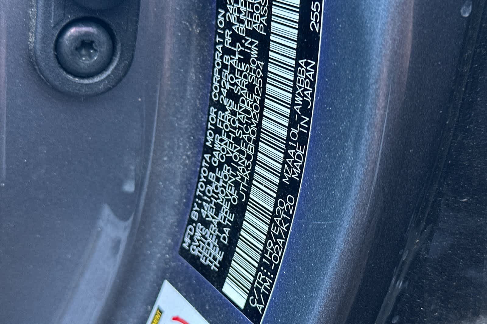 Thumbnail: 2021 Lexus UX - 30