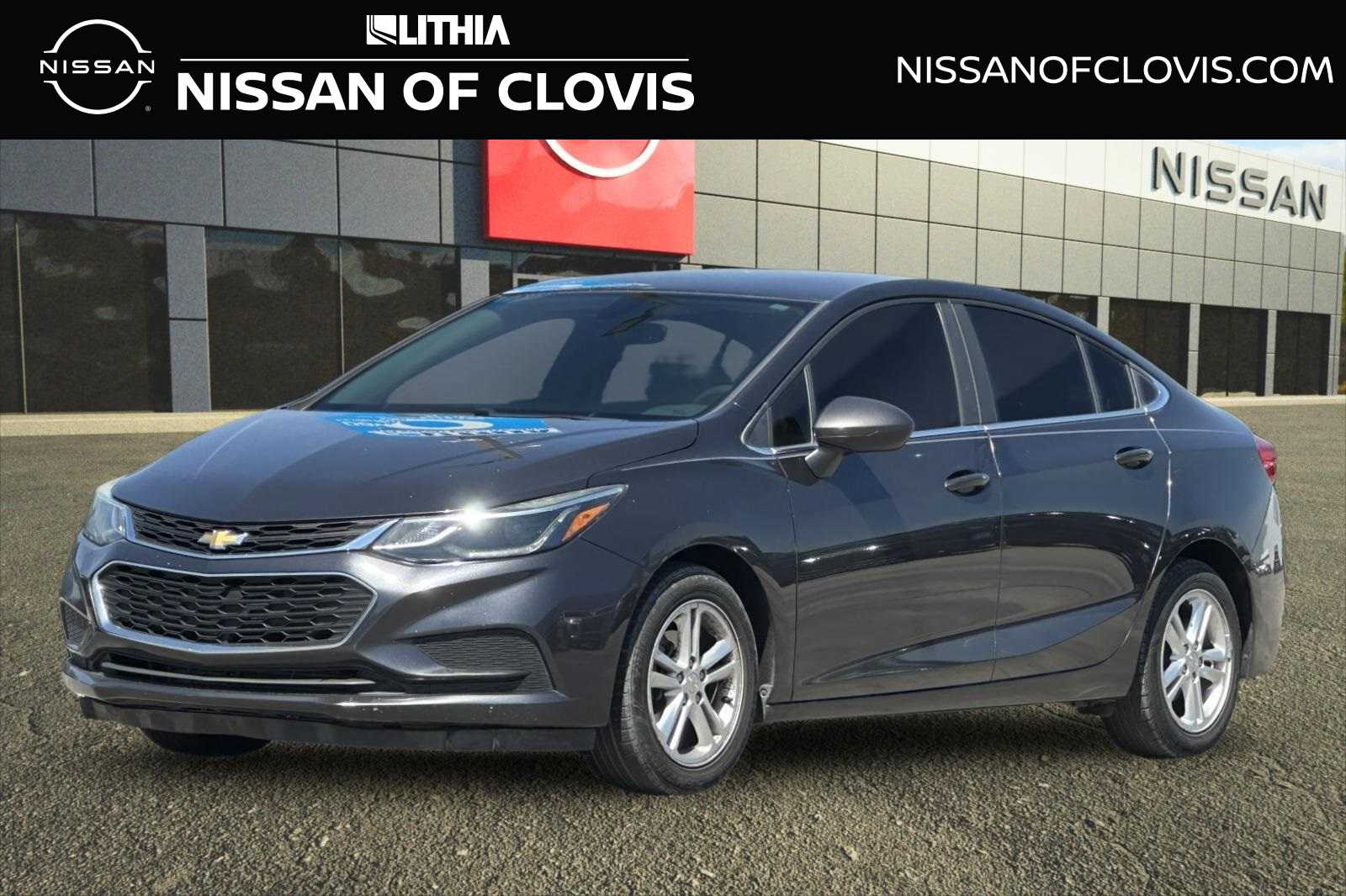 2016 Chevrolet Cruze LT -
                  Clovis, CA